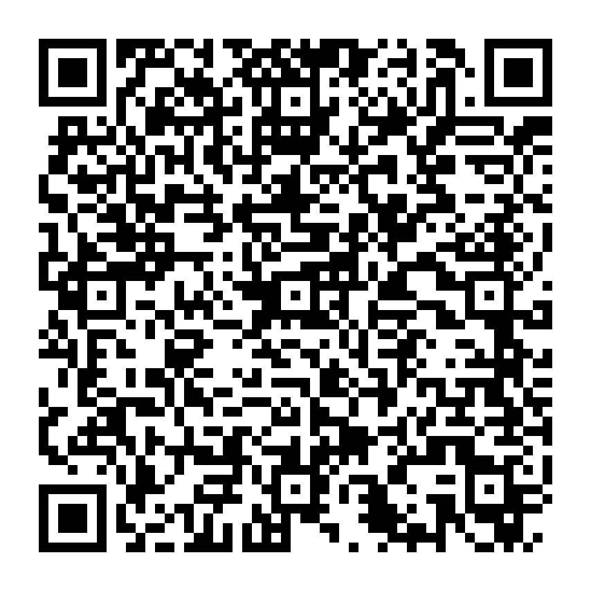 QR koda