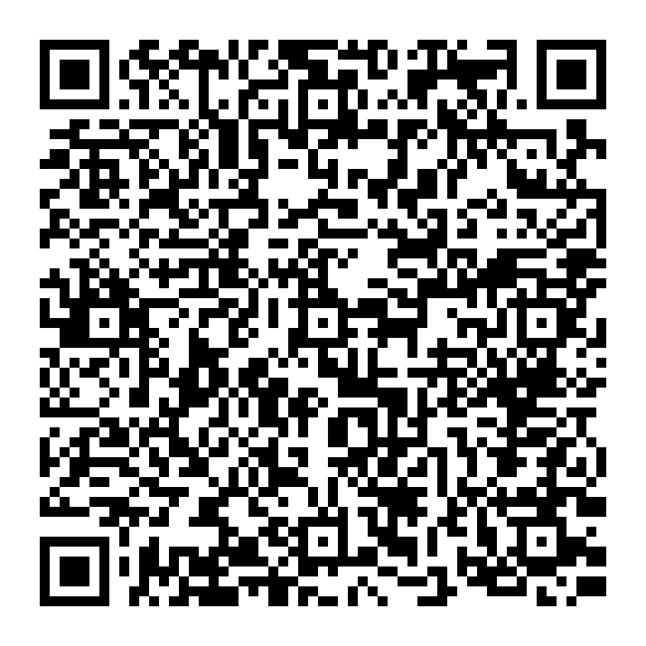 QR koda