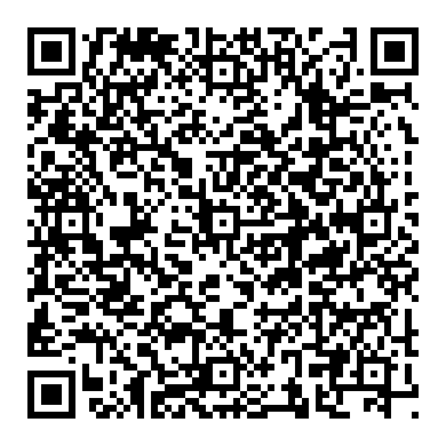QR koda