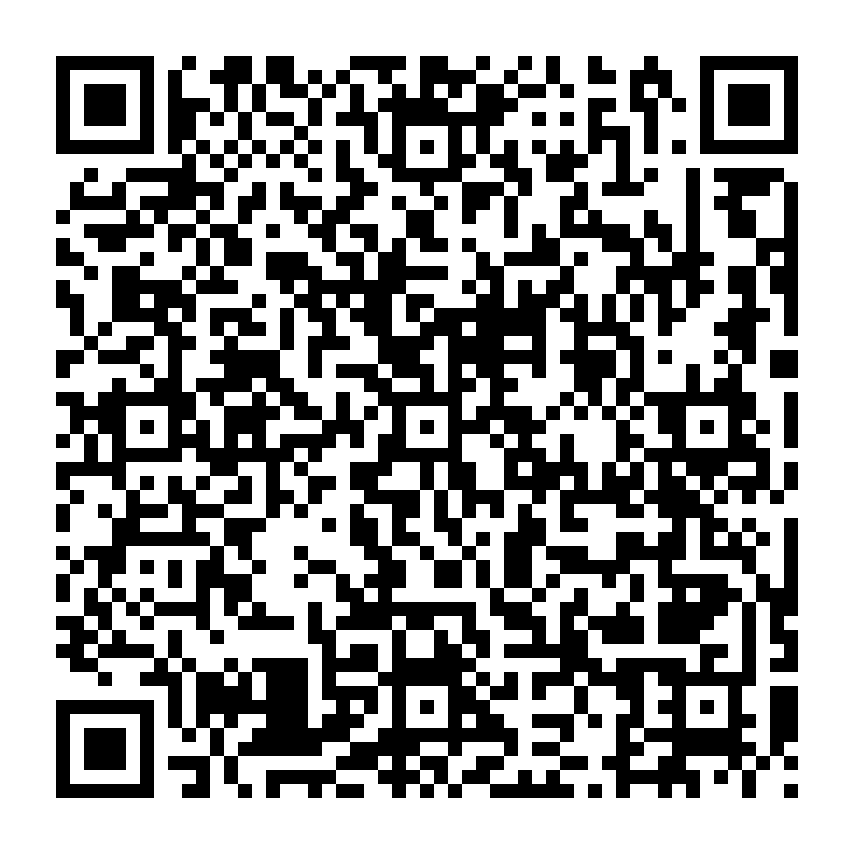 QR koda