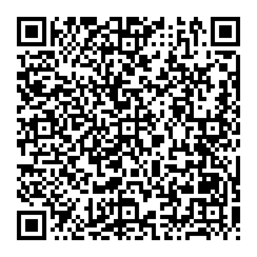 QR koda