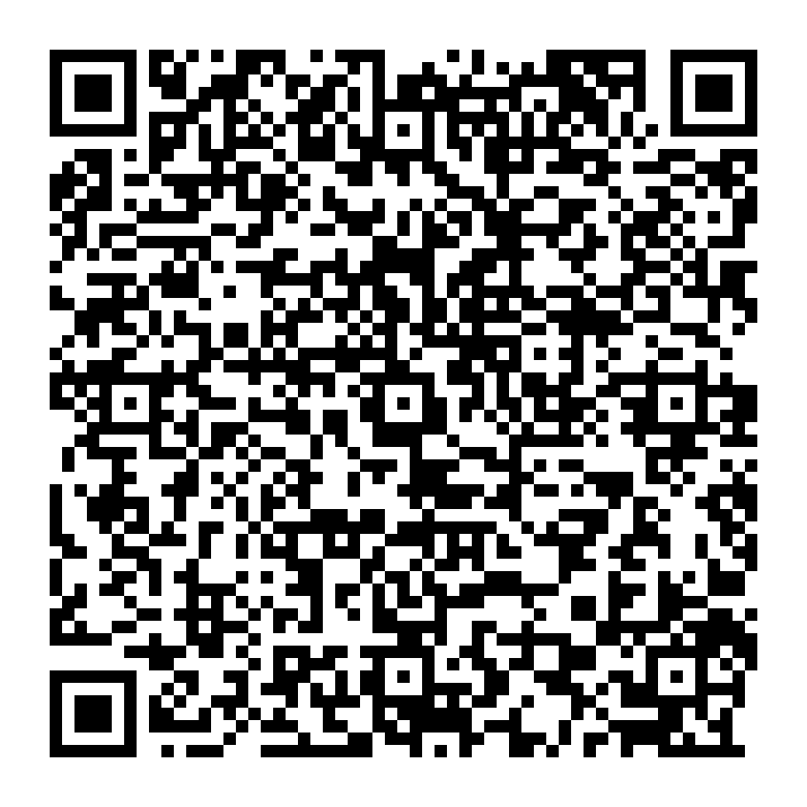 QR koda