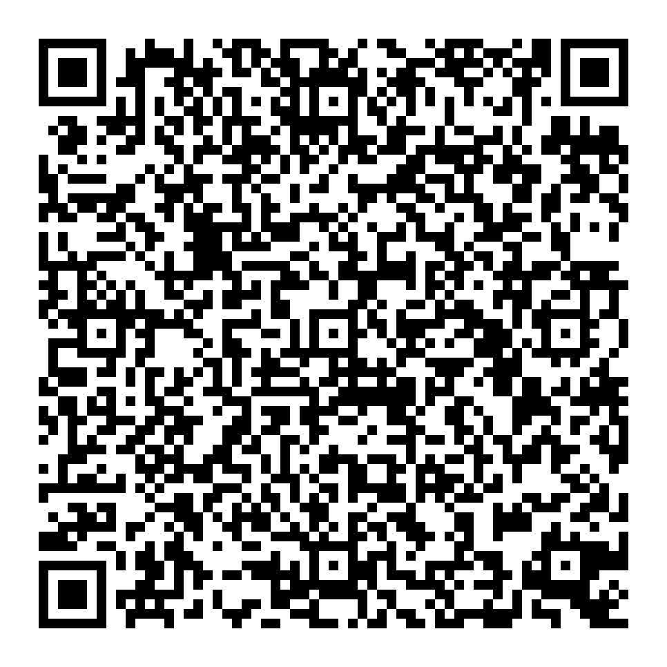 QR koda