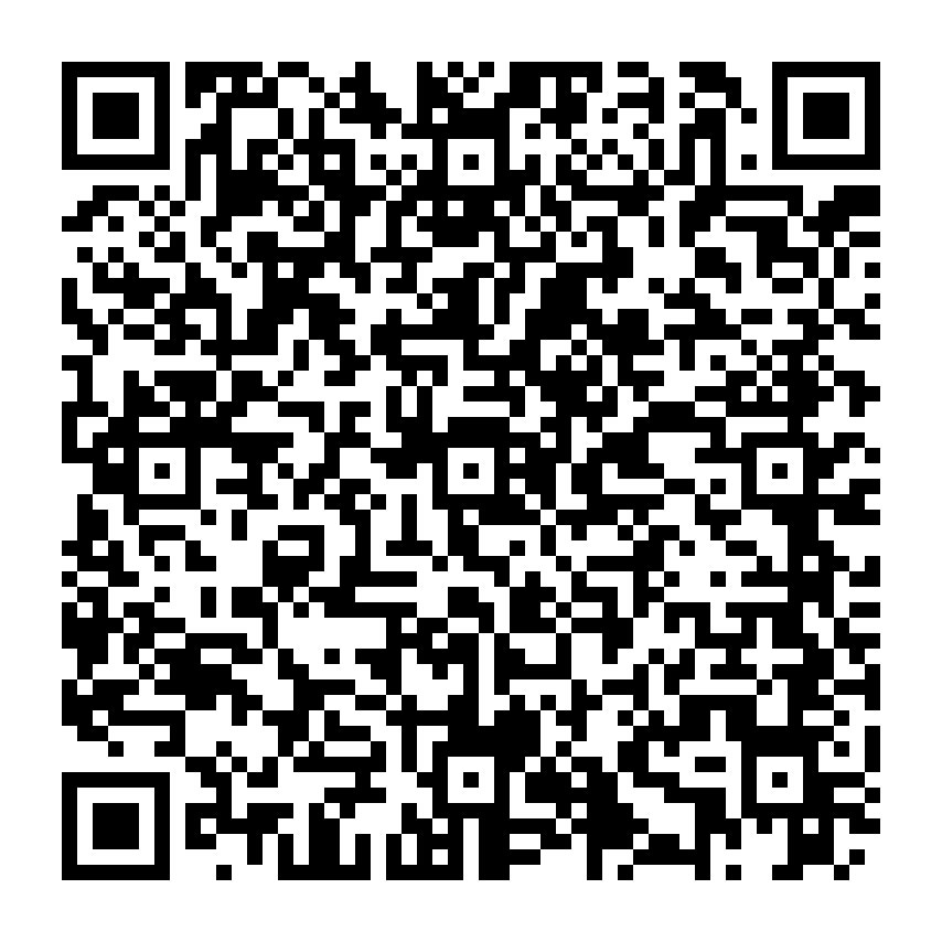 QR koda