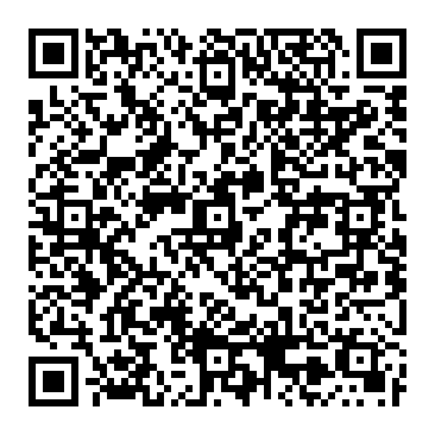 QR koda