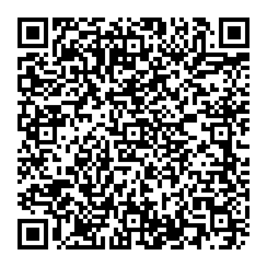 QR koda