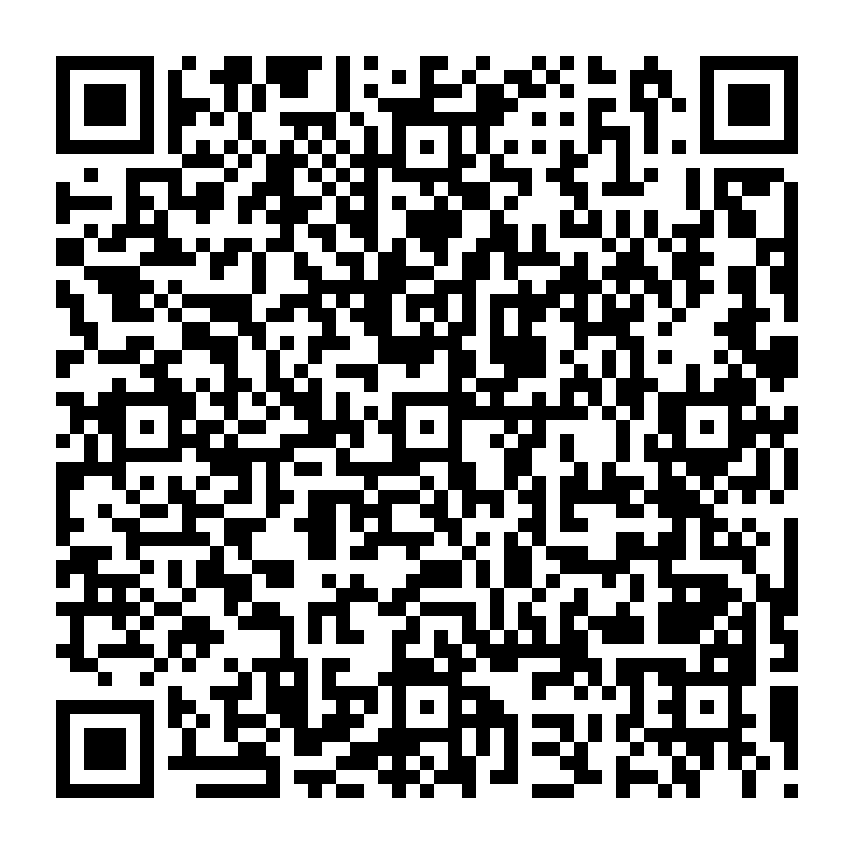 QR koda