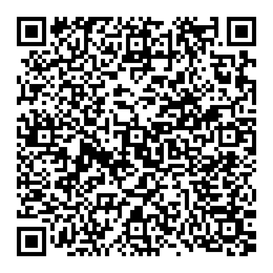 QR koda