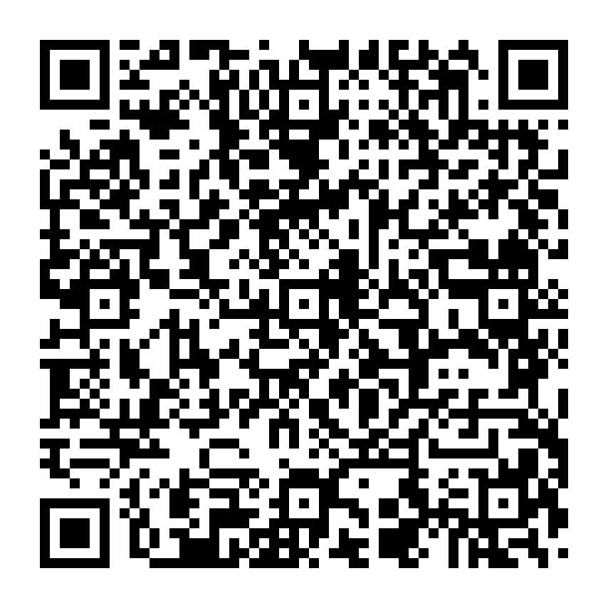QR koda