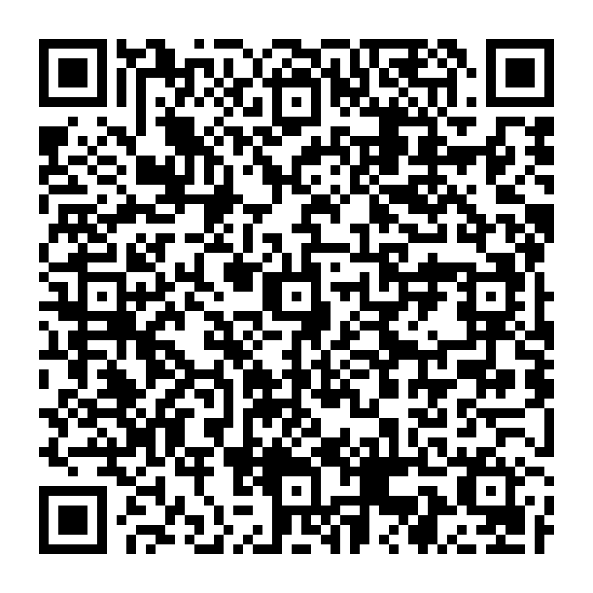 QR koda
