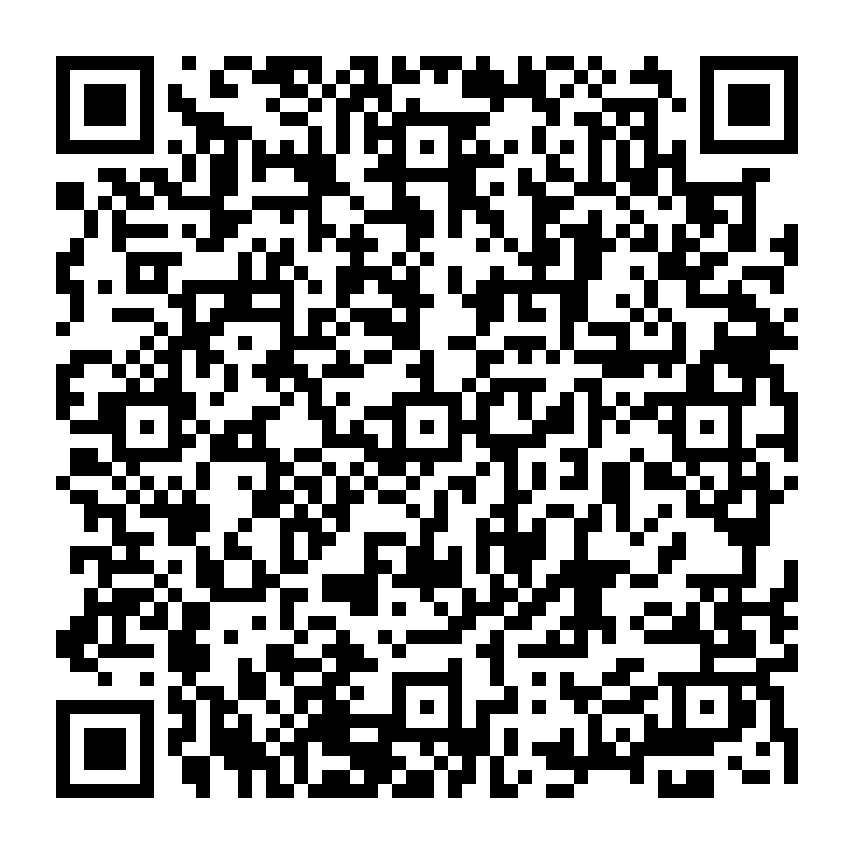 QR koda