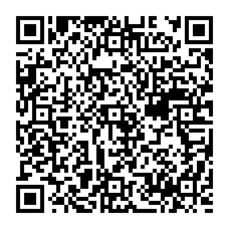 QR koda