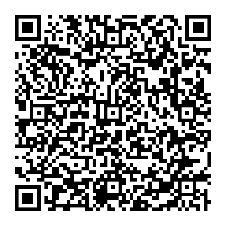 QR koda