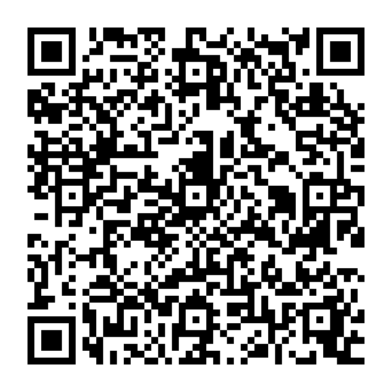 QR koda