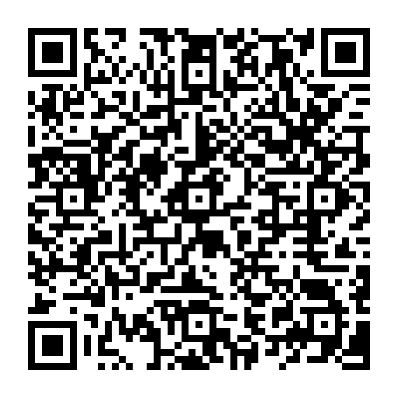 QR koda