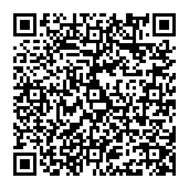 QR koda