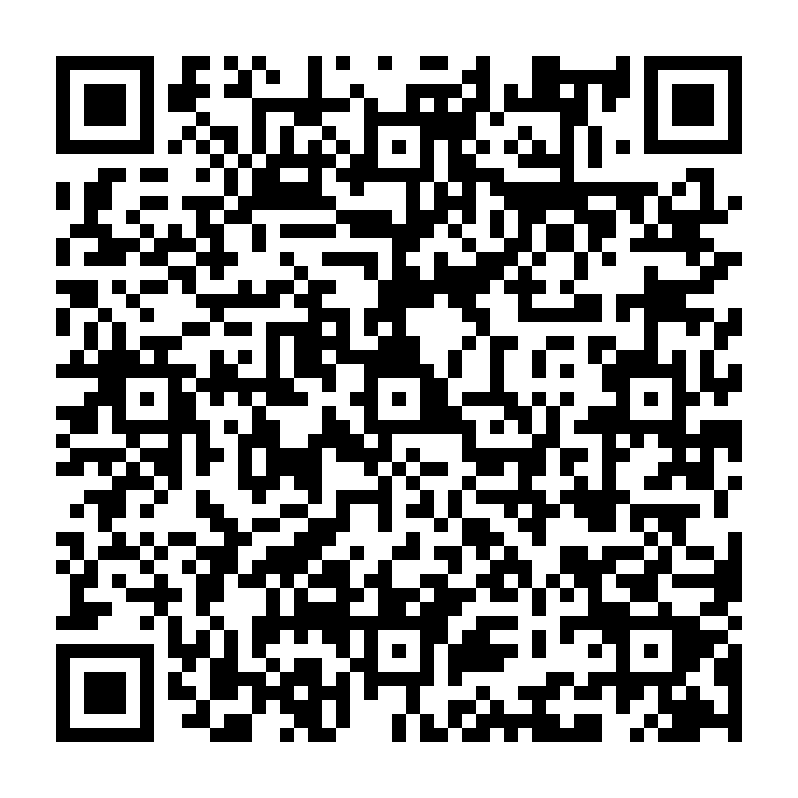 QR koda