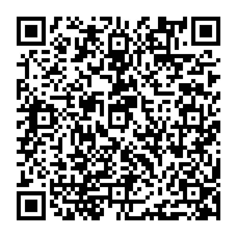 QR koda