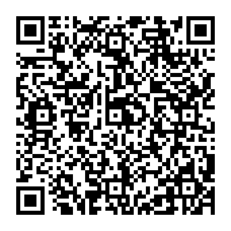 QR koda
