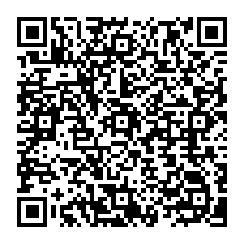 QR koda