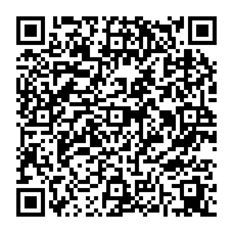 QR koda
