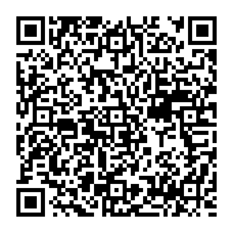QR koda