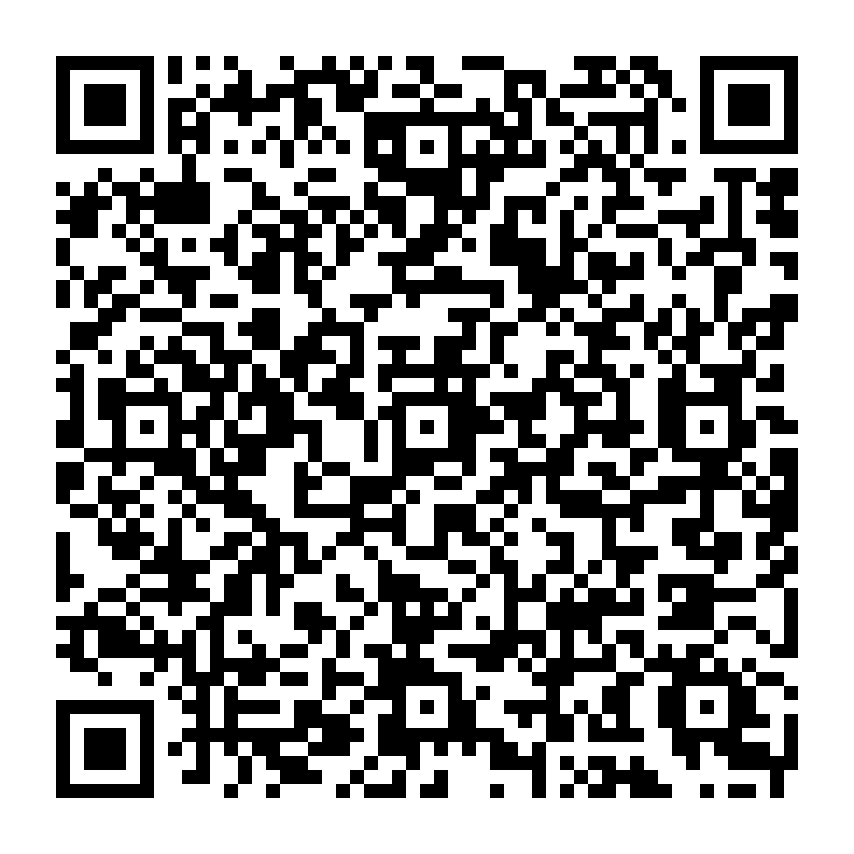 QR koda