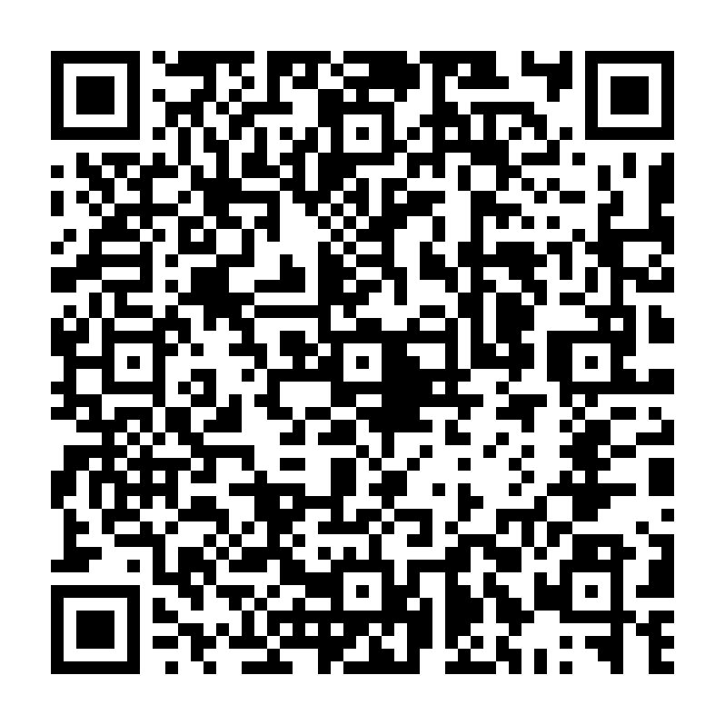 QR koda