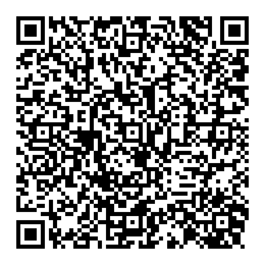 QR koda