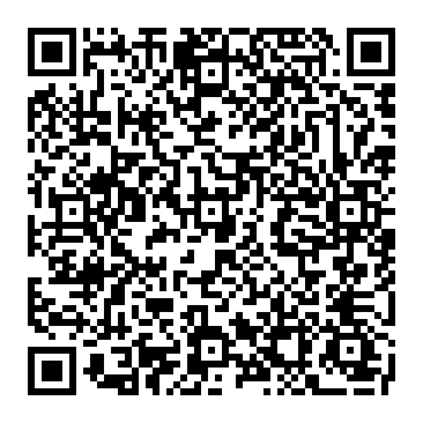 QR koda