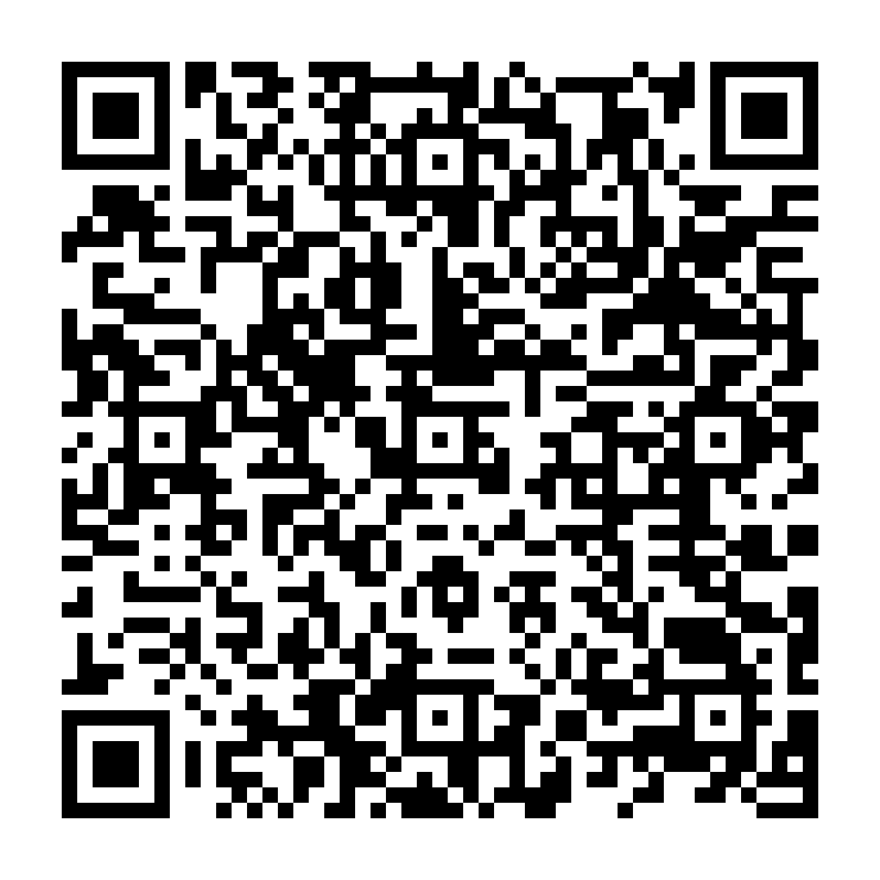 QR koda
