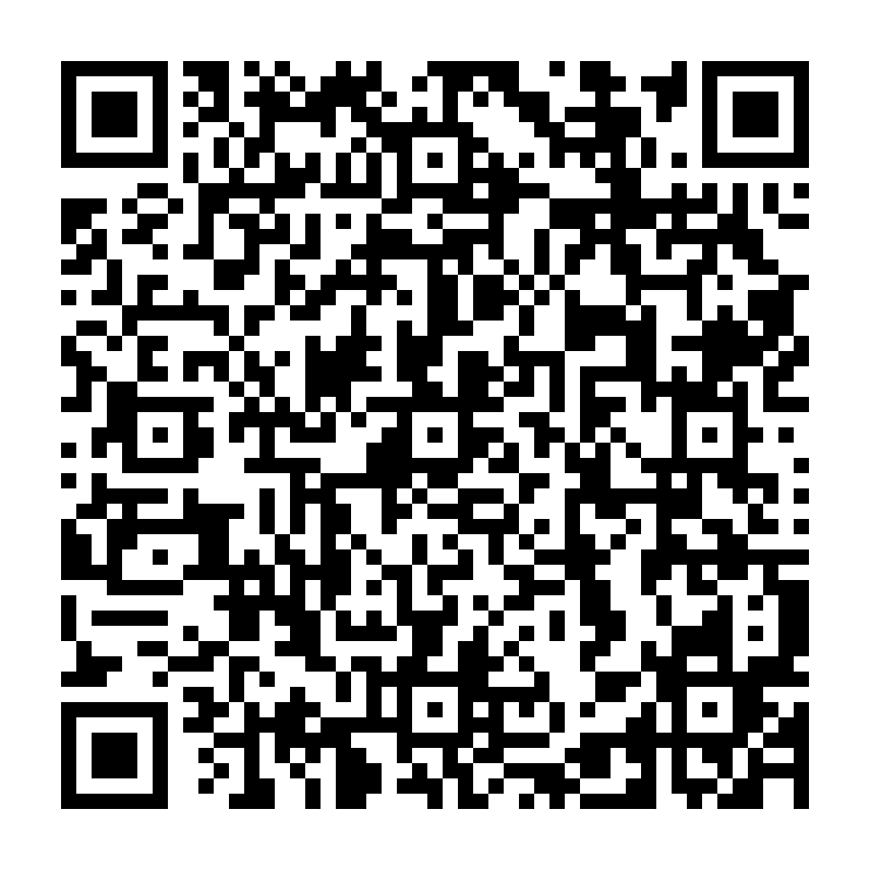 QR koda