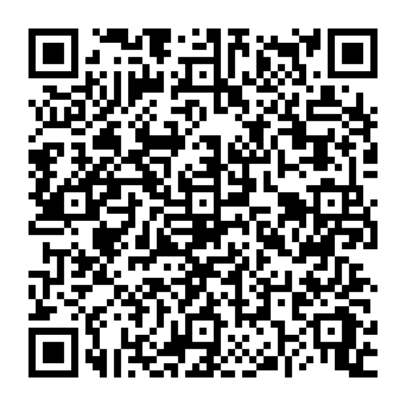 QR koda