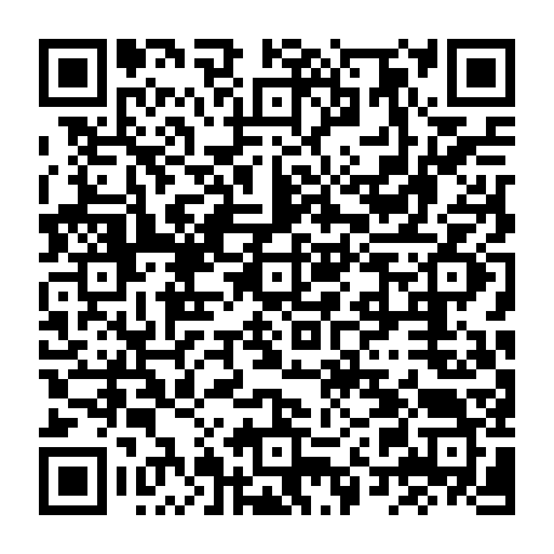 QR koda