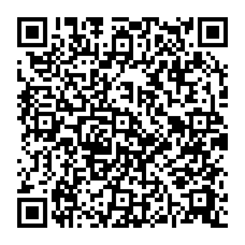 QR koda
