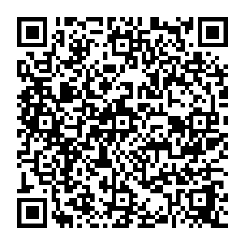QR koda