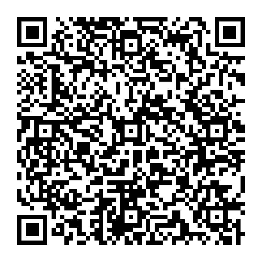 QR koda
