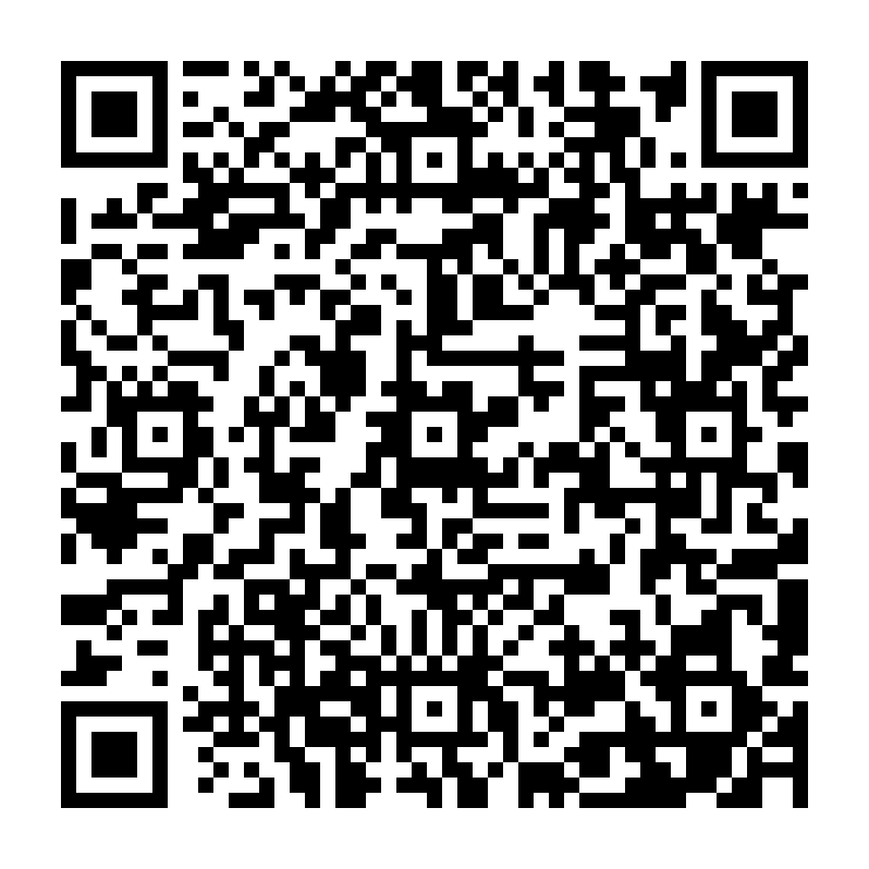 QR koda