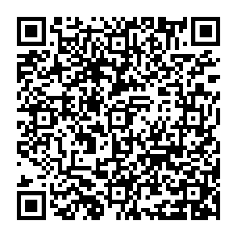 QR koda