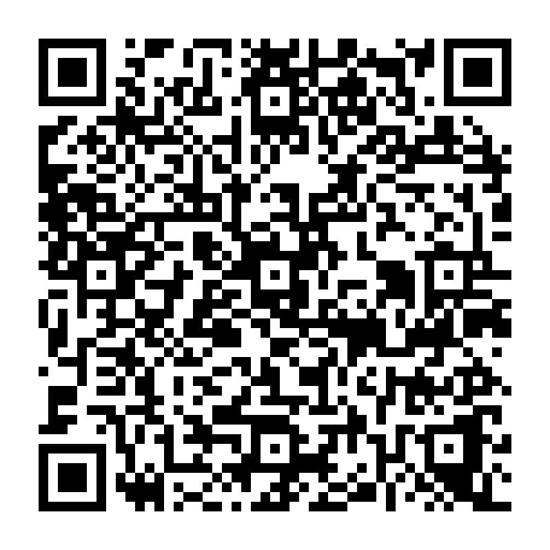 QR koda
