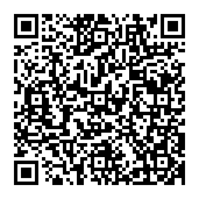 QR koda