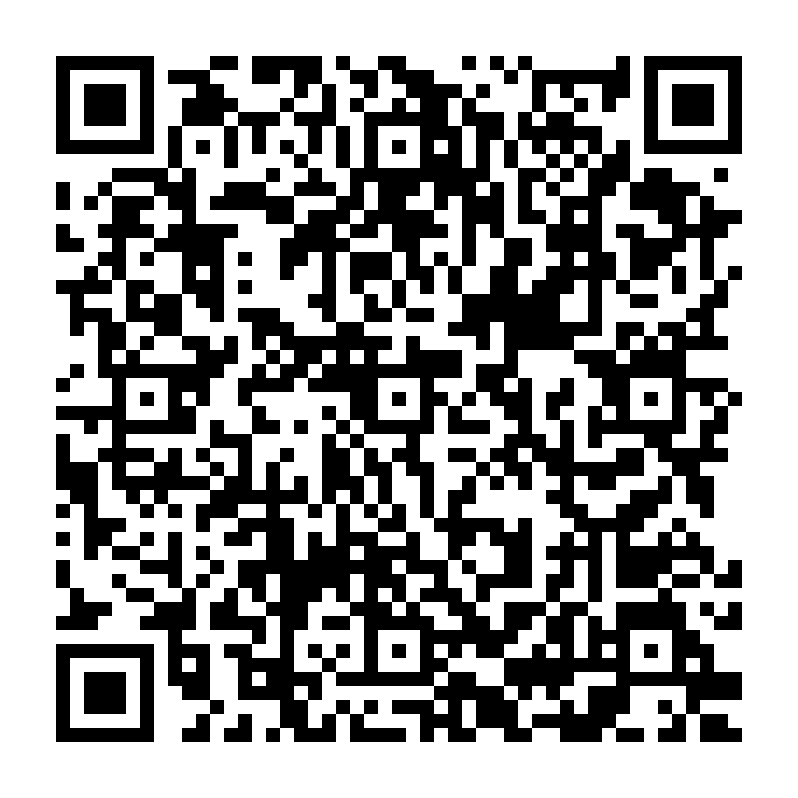QR koda