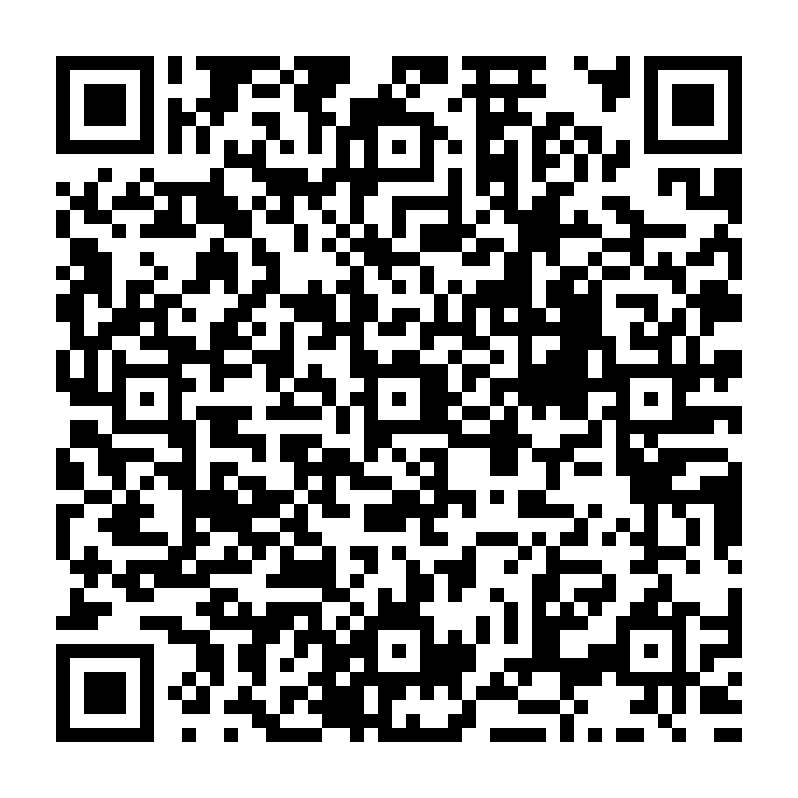 QR koda