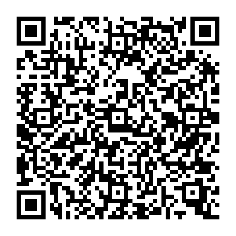 QR koda