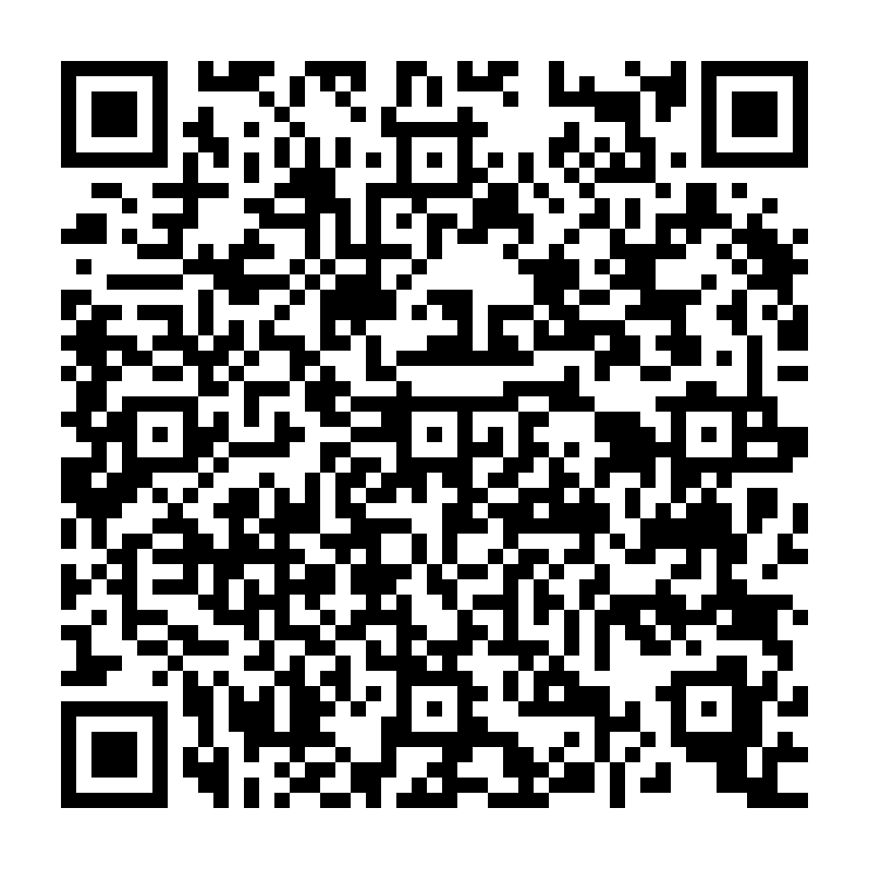 QR koda