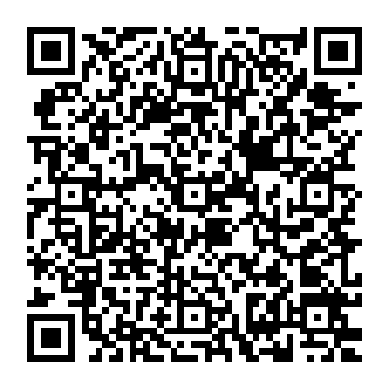 QR koda