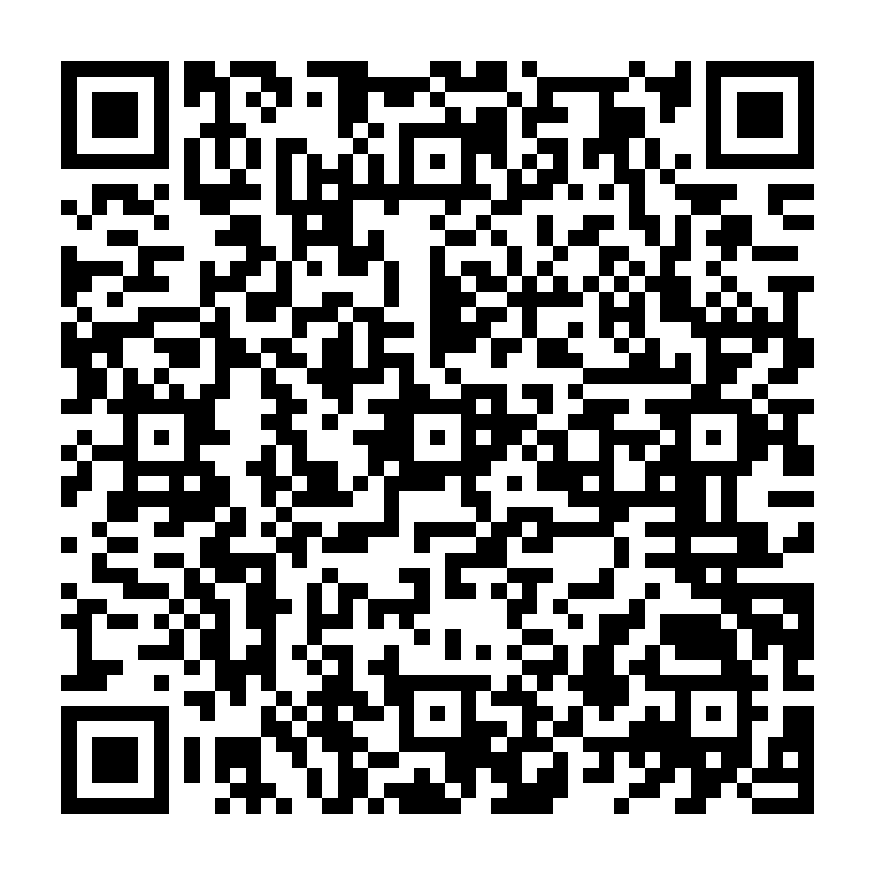 QR koda
