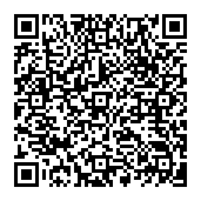 QR koda