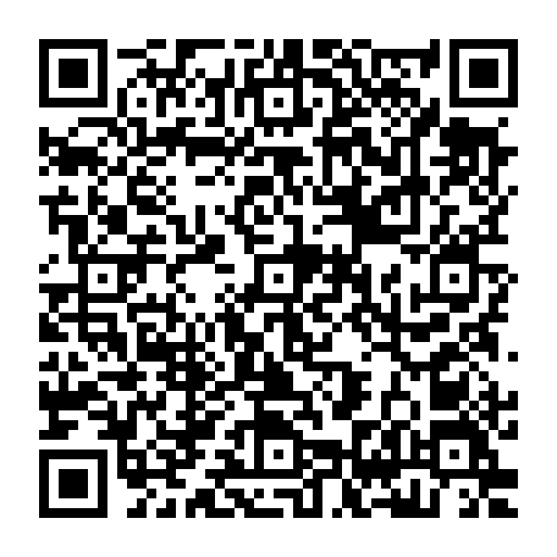 QR koda