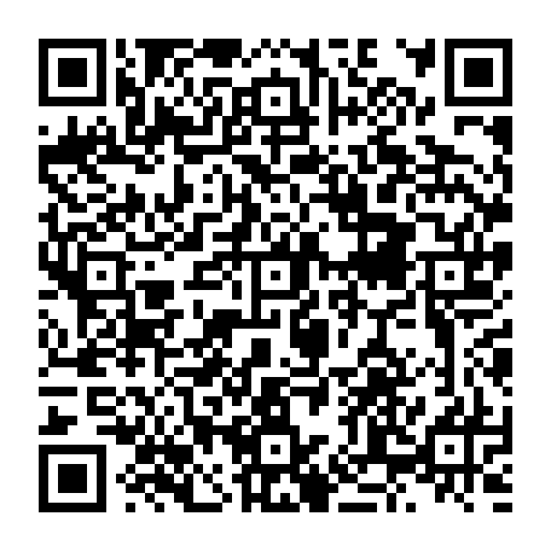 QR koda